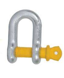 22.23 mm D Shackle 6.5 ton DSSL0806_0