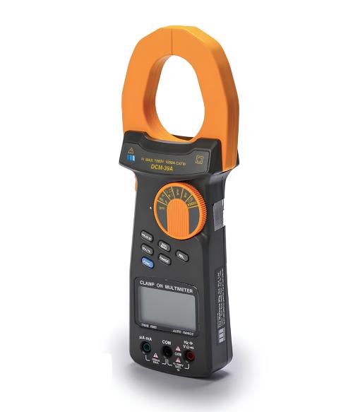 MOTWANE DCM 39A 1000 A 1000 V AC DC Clamp Meter_1