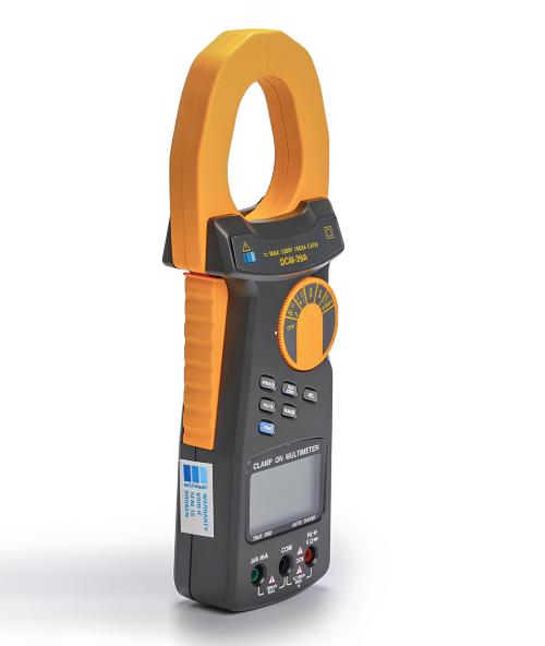 MOTWANE DCM 39A 1000 A 1000 V AC DC Clamp Meter_2