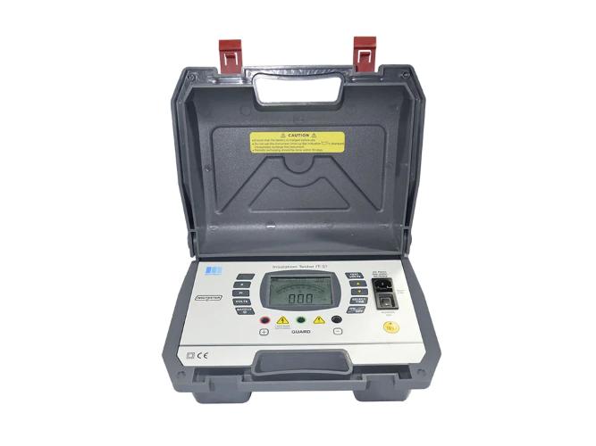 MOTWANE IT 51 1 Tera Ohm Insulation Tester 5000 V_1