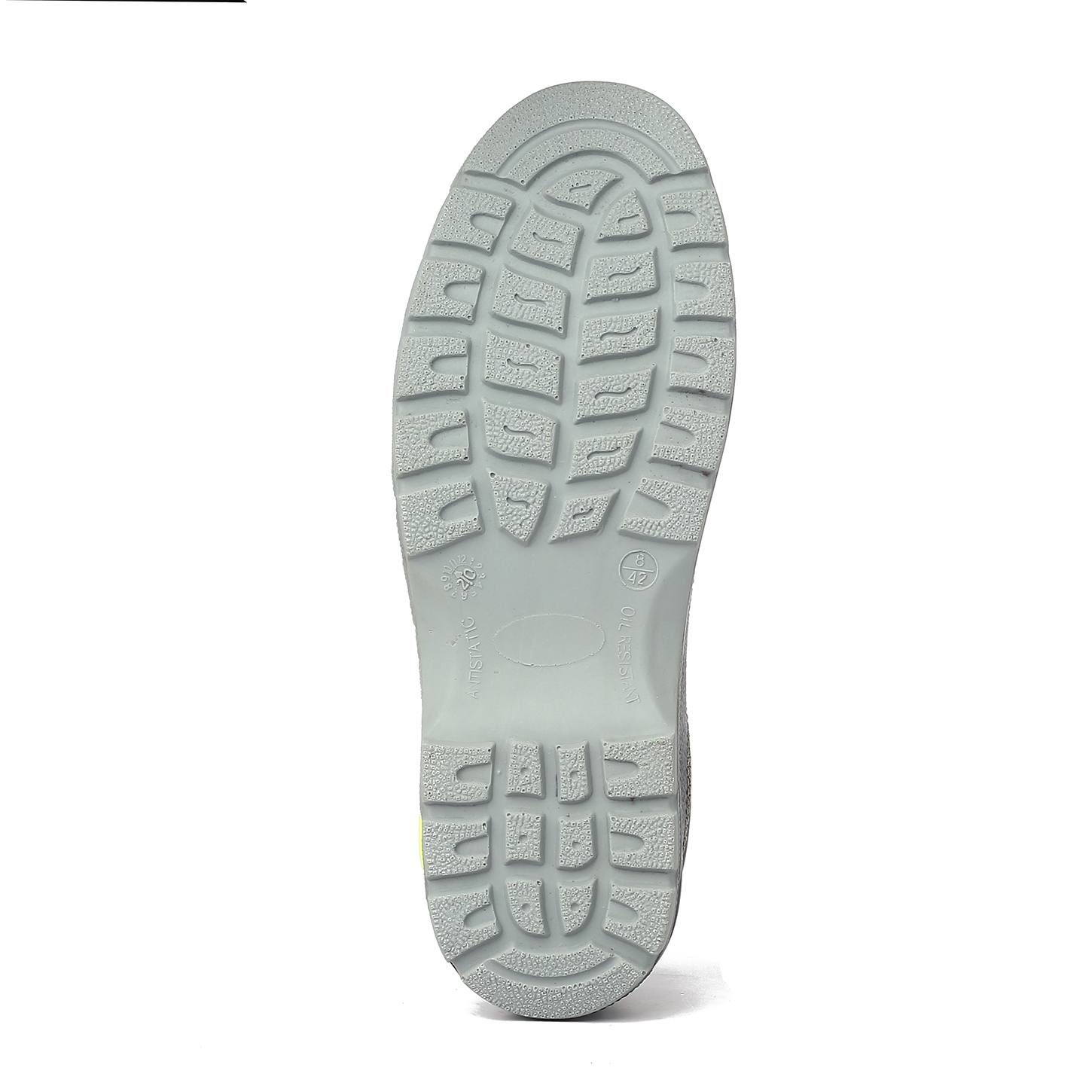 Blackburn Hammer Real Leather Steel Toe Safety Shoes Black_3