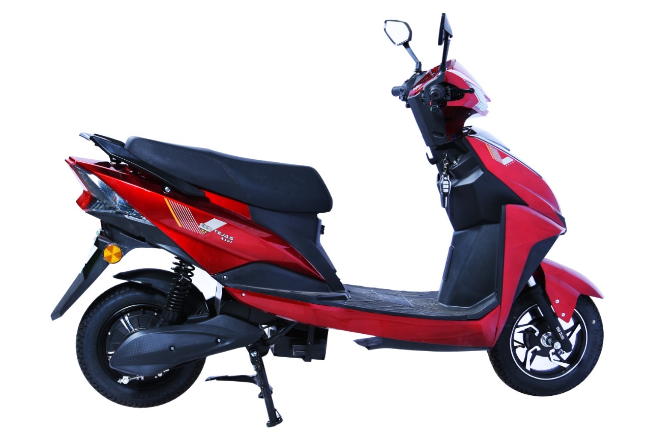 EKOTEJAS Axel 150 km 1.8 kWh 7 hr Electric Bike_1