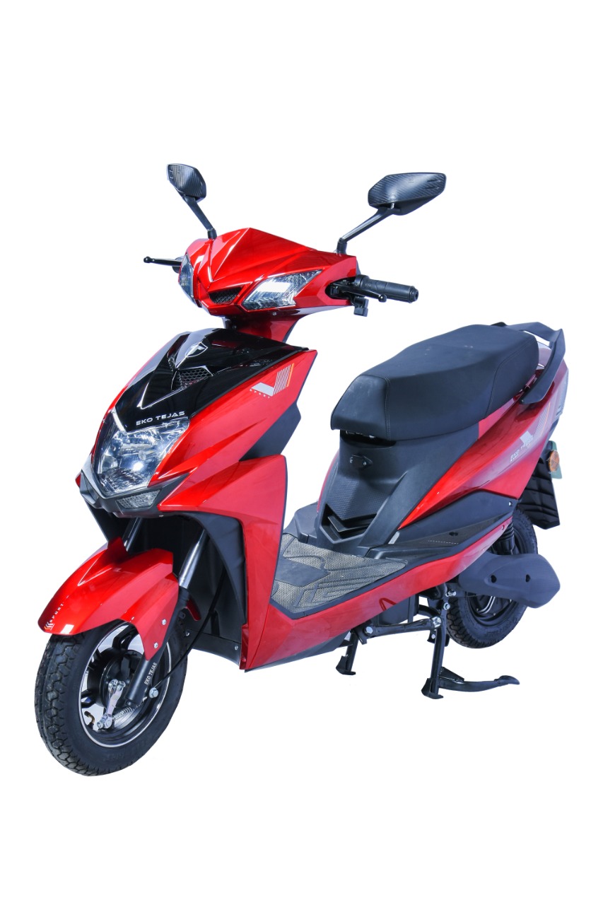 EKOTEJAS Axel 150 km 1.8 kWh 7 hr Electric Bike_2