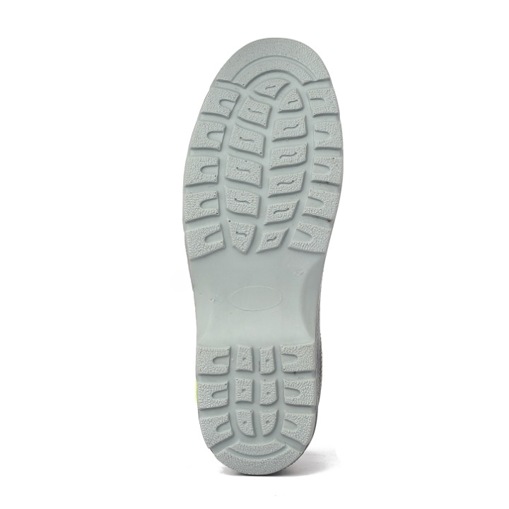 Blackburn Hammer Real Leather Steel Toe Safety Shoes Black_3