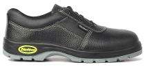 Blackburn Hammer Real Leather Steel Toe Safety Shoes Black_0