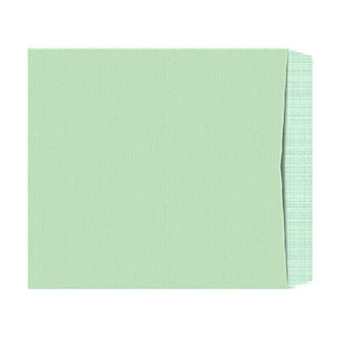 Green Cloth 80 gsm 12 x 16 inch Envelopes_1