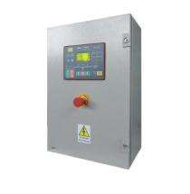 Mild Steel 15 kVA Floor Mount AMF Panel_0