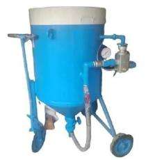 NMR Hopper Loader Sand Blasting 300 kg/h P7 300 Fully Automatic_0