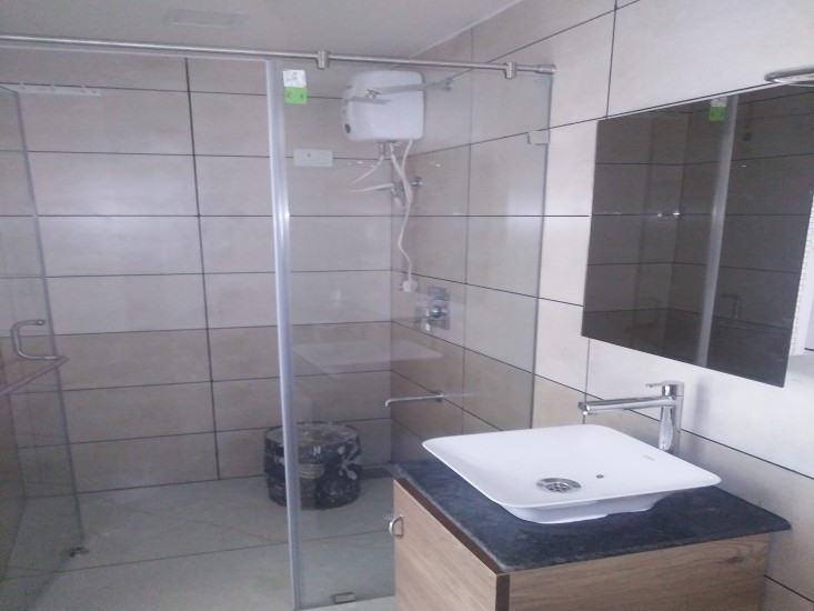 AEIPL Galvanized Steel 10 ft Prefabricated Shelter_4