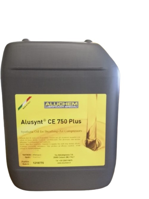 ALUCHEM ALUSYNT CE 750 PLUS Compressor Oil ISO VG 150_0
