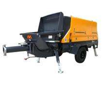 Alfanio CPH70 Air Cooled Concrete Pump 48 CMH_0