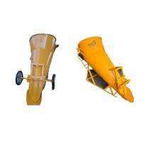 Concrete Bucket Banana Type 0.5 m3_0