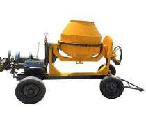 SEW Mini Concrete Mixer 200 L_0