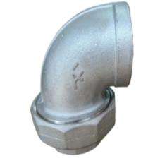 Ronak Tubes 2 inch Stainless Steel Unions Threaded 10 bar_0