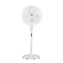 USHA Helix Mega 400 mm White Pedestal Fan_0