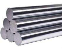 Bullion Round Bright Metal Bar Alloy Steel F5 5 mm_0