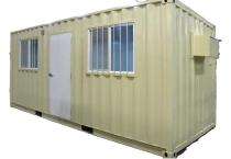 ETS G Prefabricated Site Office_0