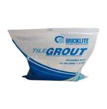 BRICKLITE Un-Sanded Tile Grout 1 kg Pouch_0