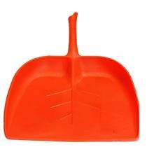Plastic Orange 32 x 18 x 3 cm Dustpan_0
