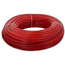 Polycab 1 sqmm FRLF Electric Wire Red 90 m_0