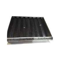 Industrial Dampers Volume Contol Rectangular 7 Blades Aluminium 9 inch_0