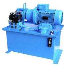 Madhav 20 L Hydraulic Power Unit HPU 100 bar 2 hp_0