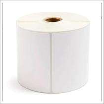 Desire Labels Bar Code Chromo Paper Self Adhesive Label 100 x 200 mm White_0