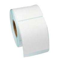 Desire Labels Bar Code Chromo Paper Self Adhesive Label 80 x 60 mm White_0