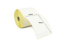 Desire Labels Bar Code Polyester Self Adhesive Label 100 x 150 mm White_0