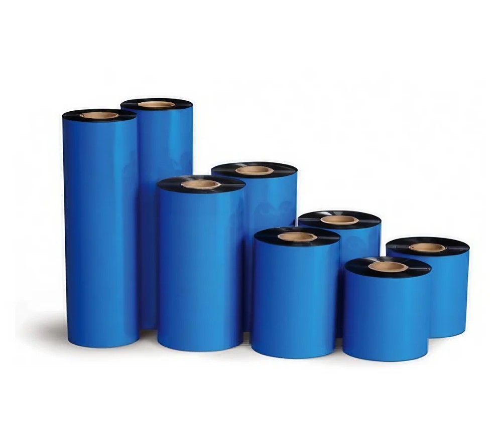 Desire Labels Wax Plain Ribbon 80 mm Black_2