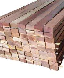 Marvel 2 x 4 inch Wooden Sleeper 8 ft Hard Wood_0