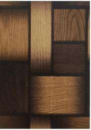 3 mm Coffee Brown Laminate Matt 4 x 8 ft Outdoor UV Protection_0