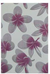 4 mm Pink Floral Laminate Matt 4 x 8 ft Outdoor UV Protection_0