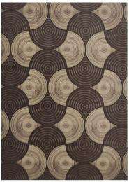 3 mm Cream and Brown Laminate Matt 4 x 8 ft Outdoor UV Protection_0