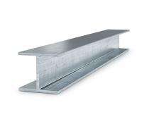 Raipur 100 x 55 mm MS Beam 3 m 8.1 kg/m 2.5 mm_0