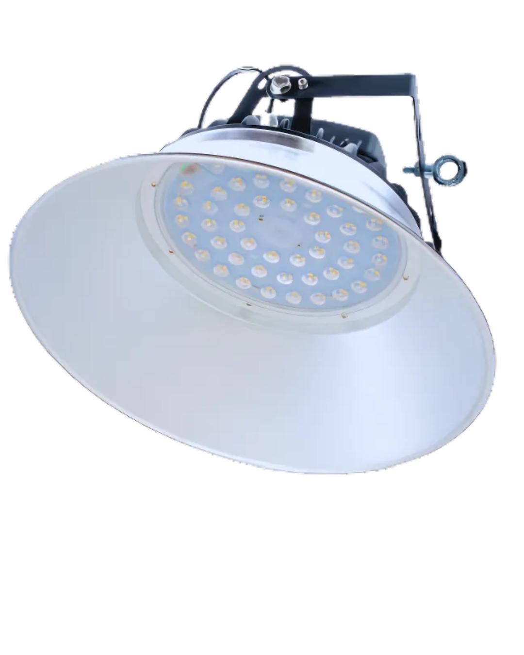 SIRIUS ILLUMINATION 200 W Natural White 4000 K IP66 27000 Lumen Sirius Sparkle - SI200WSHBL High Bay Light_1