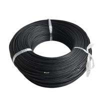 Comflex 0.75 sqmm Flexible Electric Wire Black 90 m_0