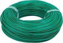Comflex 1 sqmm Flexible Electric Wire Green 90 m_0