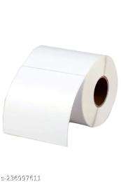 Desire Labels Bar Code Direct Thermal Self Adhesive Label 100 x 100 mm White_0