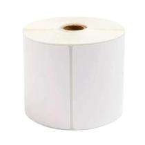 Desire Labels Bar Code Chromo Paper Self Adhesive Label 100 x 205 mm White_0