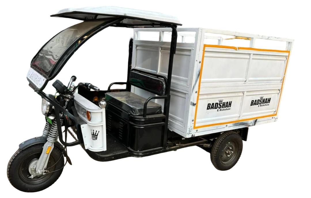 BADSHAH BERL05 Electric Rickshaw Loader_1