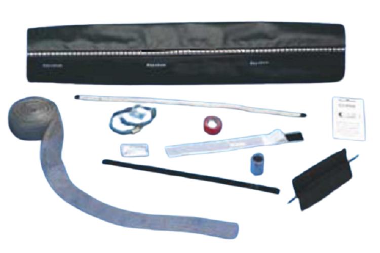 Raychem 1 Core 240 - 400 sqmm 1.1 kV Heat Shrinkable Cable Jointing Kit_1