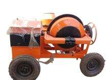 SEW SEW1178 Concrete Transit Mixer 8 m3_0