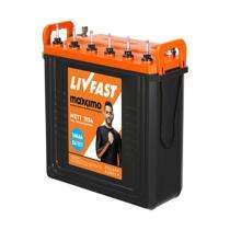 LIVFAST MXTT 1954 Inverter 12 V 160 Ah Lead Acid Batteries_0