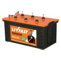 LIVFAST MXSTJ 1839 Inverter 12 V 150 Ah Lead Acid Batteries_0