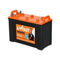 LIVFAST MXFP 1830 Inverter 12 V 150 Ah Lead Acid Batteries_0