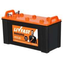 LIVFAST MXFP 1842 Inverter 12 V 150 Ah Lead Acid Batteries_0