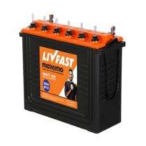 LIVFAST MXSTT 1539 Inverter 12 V 120 Ah Lead Acid Batteries_0