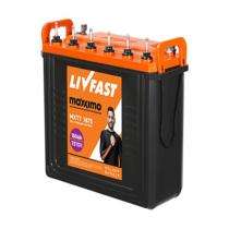 LIVFAST MXTT 1875 Inverter 12 V 150 Ah Lead Acid Batteries_0