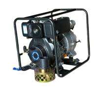 Gravis WTD80 5 hp Single Phase 3500 rpm Dewatering Pumps_0